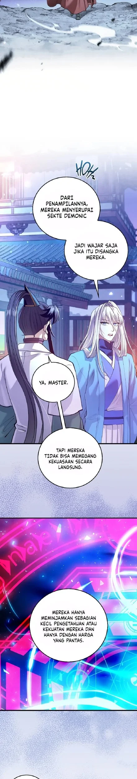 Doctor’s Rebirth Chapter 213 - halaman 32