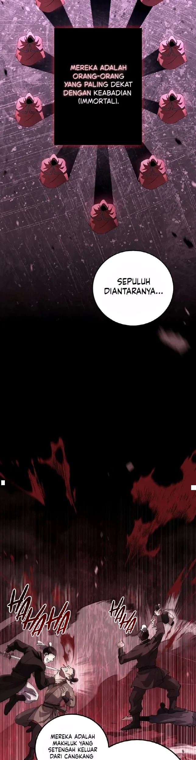 Doctor’s Rebirth Chapter 213 - halaman 35