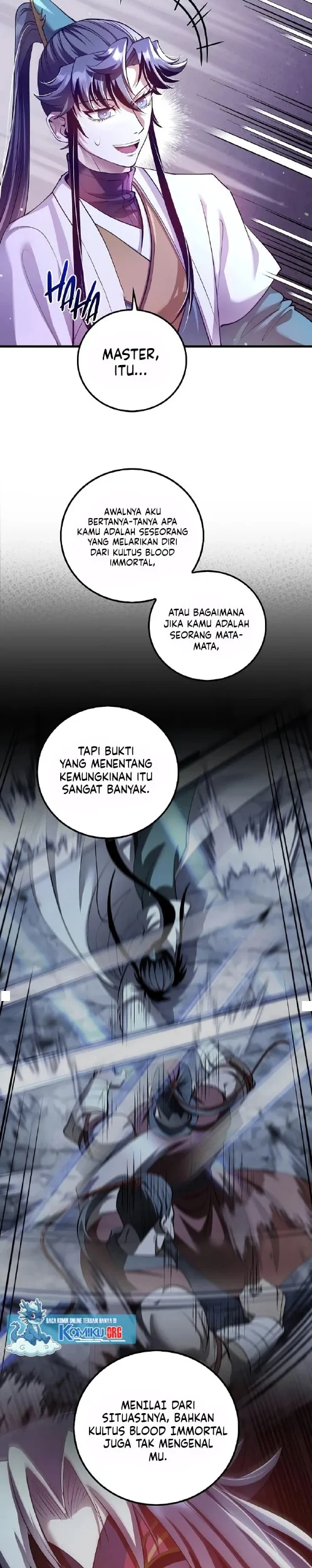 Doctor’s Rebirth Chapter 213 - halaman 39