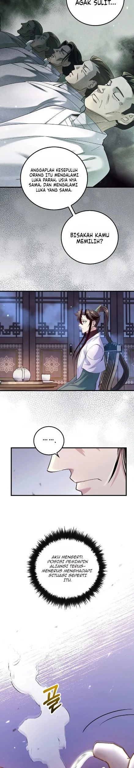 Doctor’s Rebirth Chapter 213 - halaman 8
