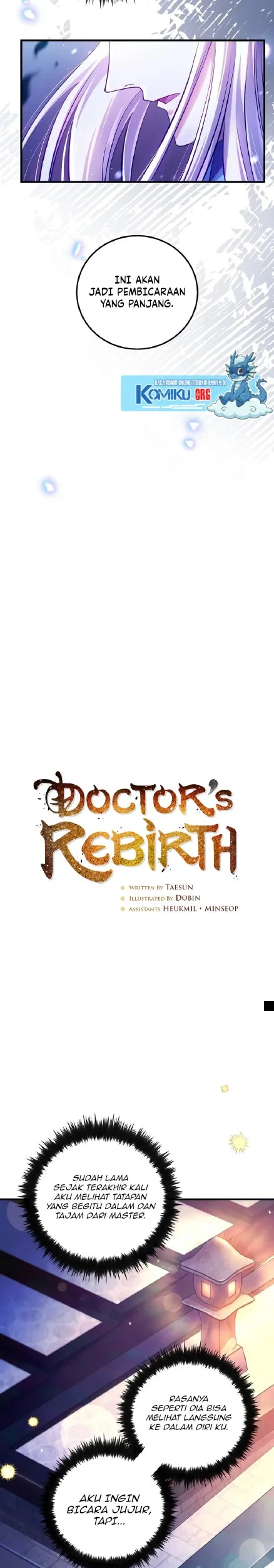 Doctor’s Rebirth Chapter 214 - halaman 7