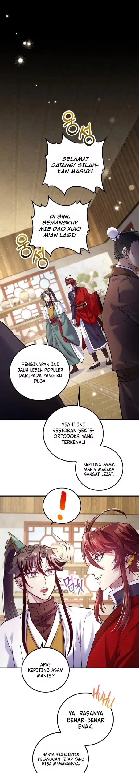 Doctor’s Rebirth Chapter 215 - halaman 2
