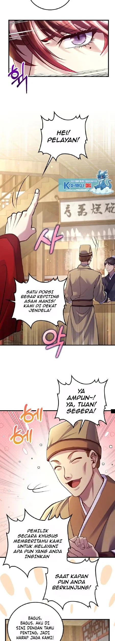 Doctor’s Rebirth Chapter 215 - halaman 3