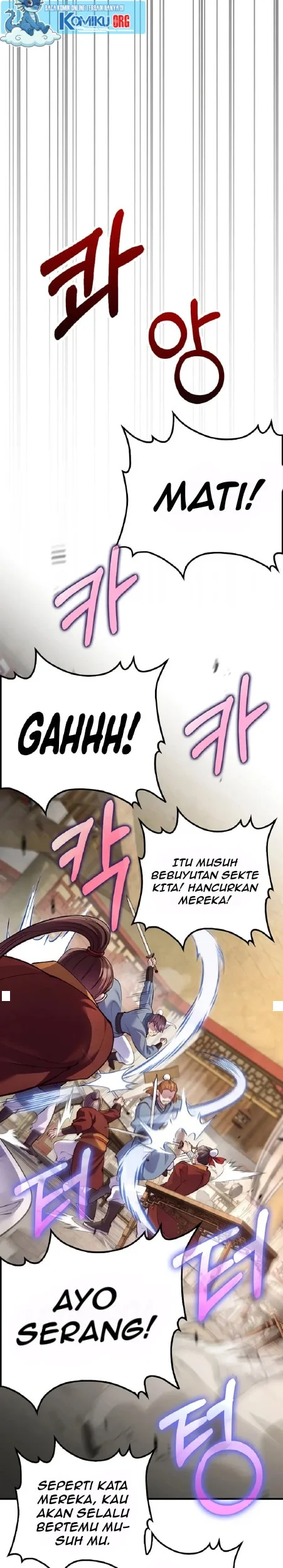 Doctor’s Rebirth Chapter 215 - halaman 39
