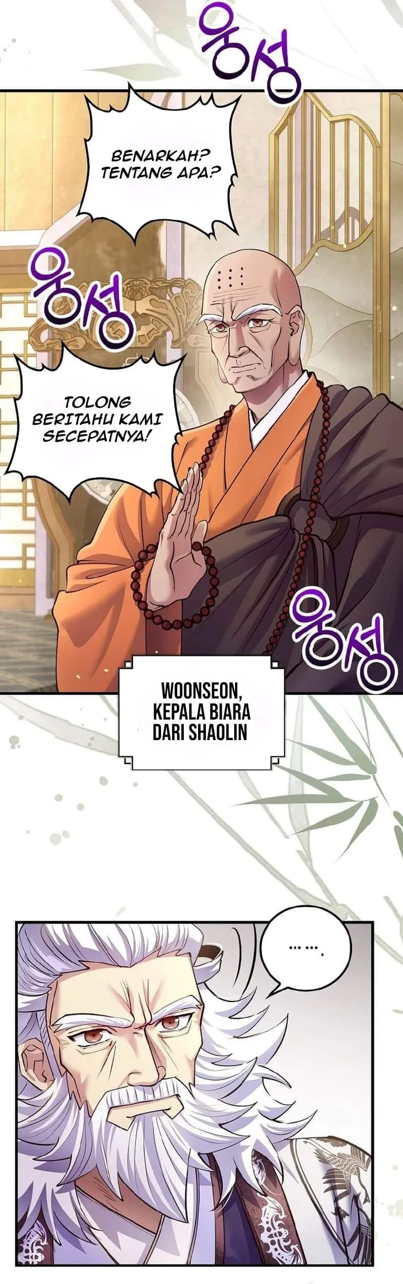 Doctor’s Rebirth Chapter 217 - halaman 29