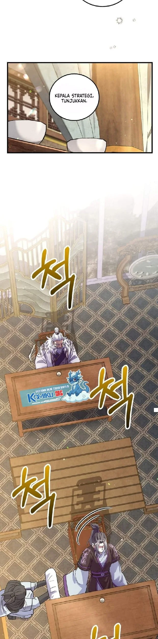 Doctor’s Rebirth Chapter 217 - halaman 3