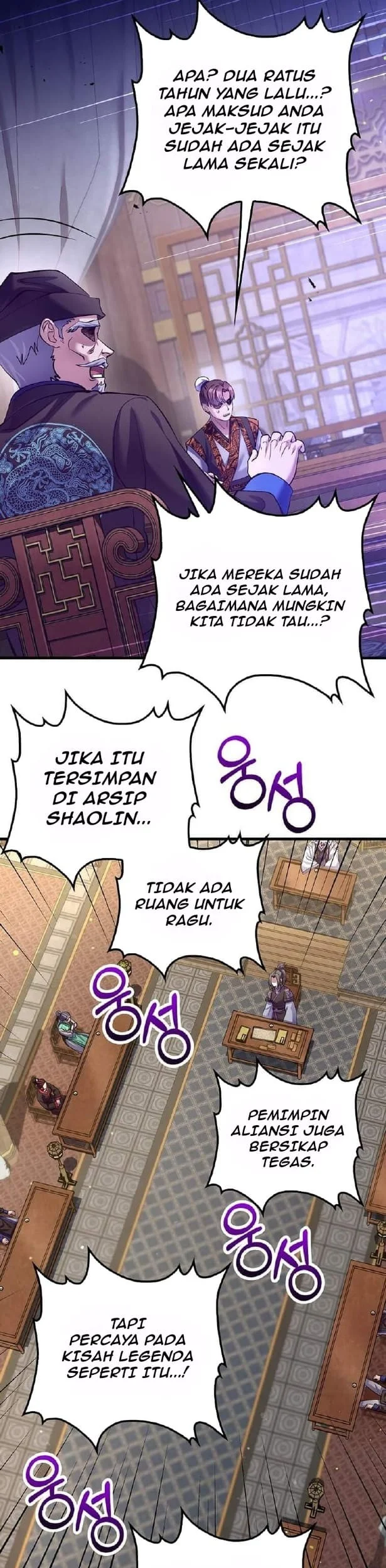 Doctor’s Rebirth Chapter 217 - halaman 33