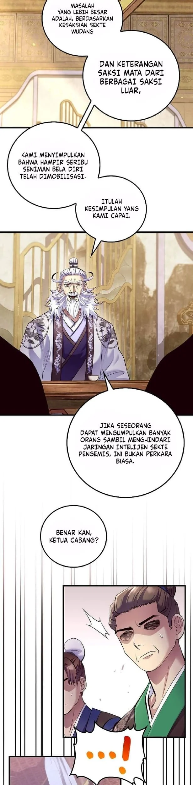 Doctor’s Rebirth Chapter 217 - halaman 35