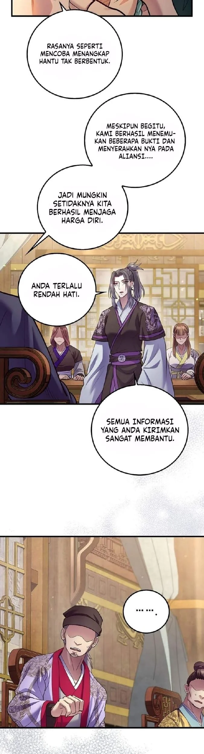 Doctor’s Rebirth Chapter 217 - halaman 39