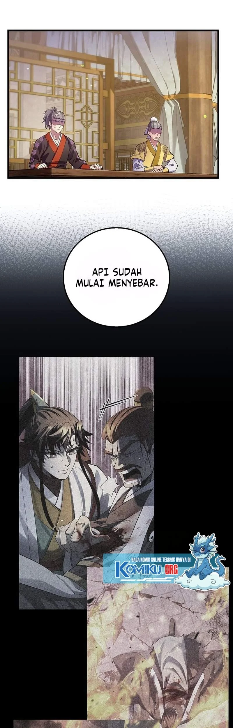 Doctor’s Rebirth Chapter 217 - halaman 53