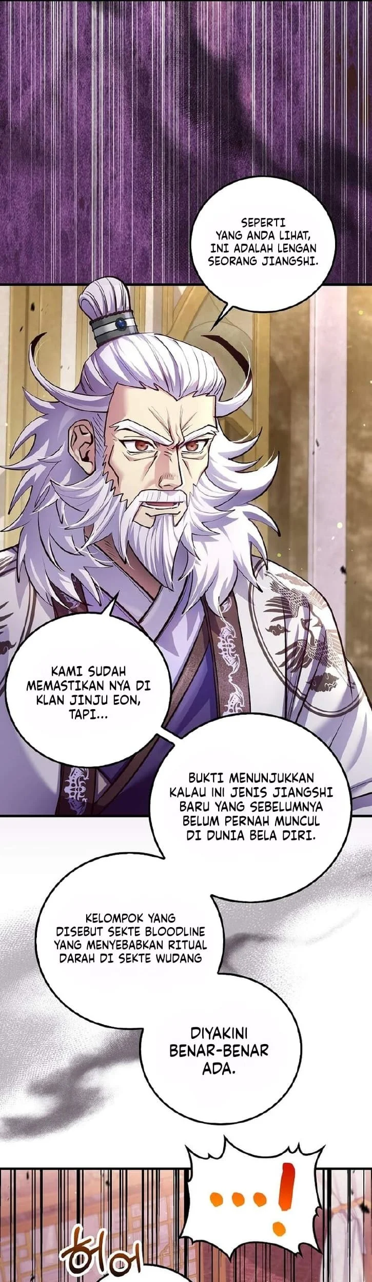 Doctor’s Rebirth Chapter 217 - halaman 6