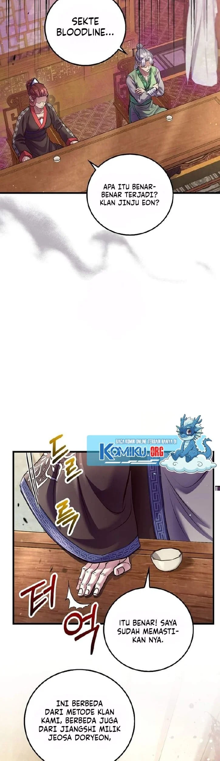 Doctor’s Rebirth Chapter 217 - halaman 7