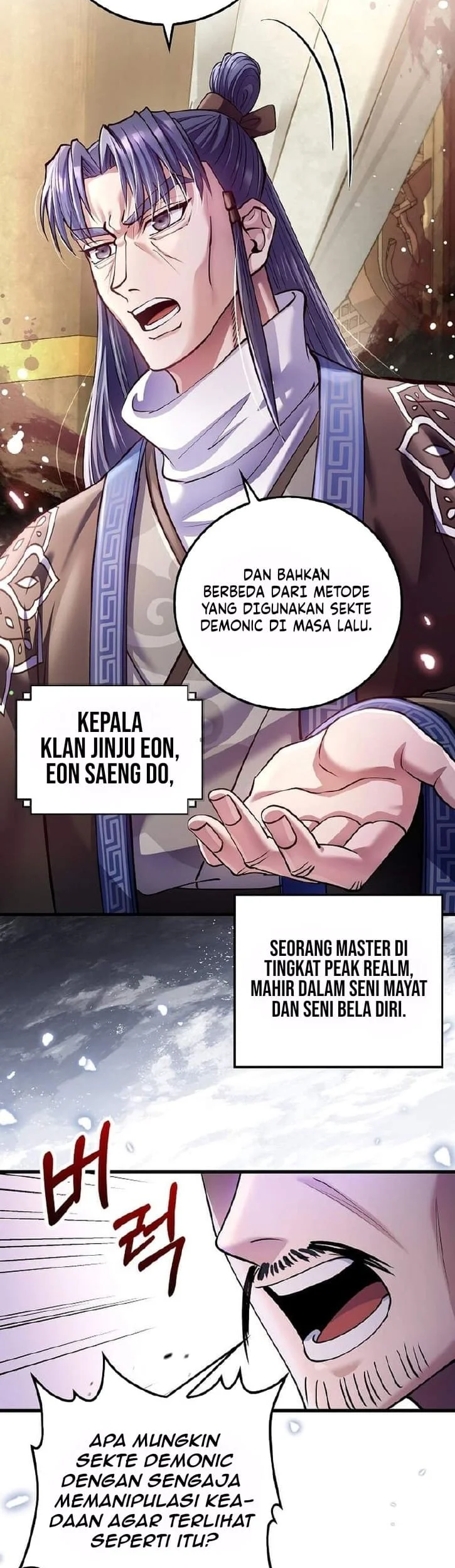 Doctor’s Rebirth Chapter 217 - halaman 8