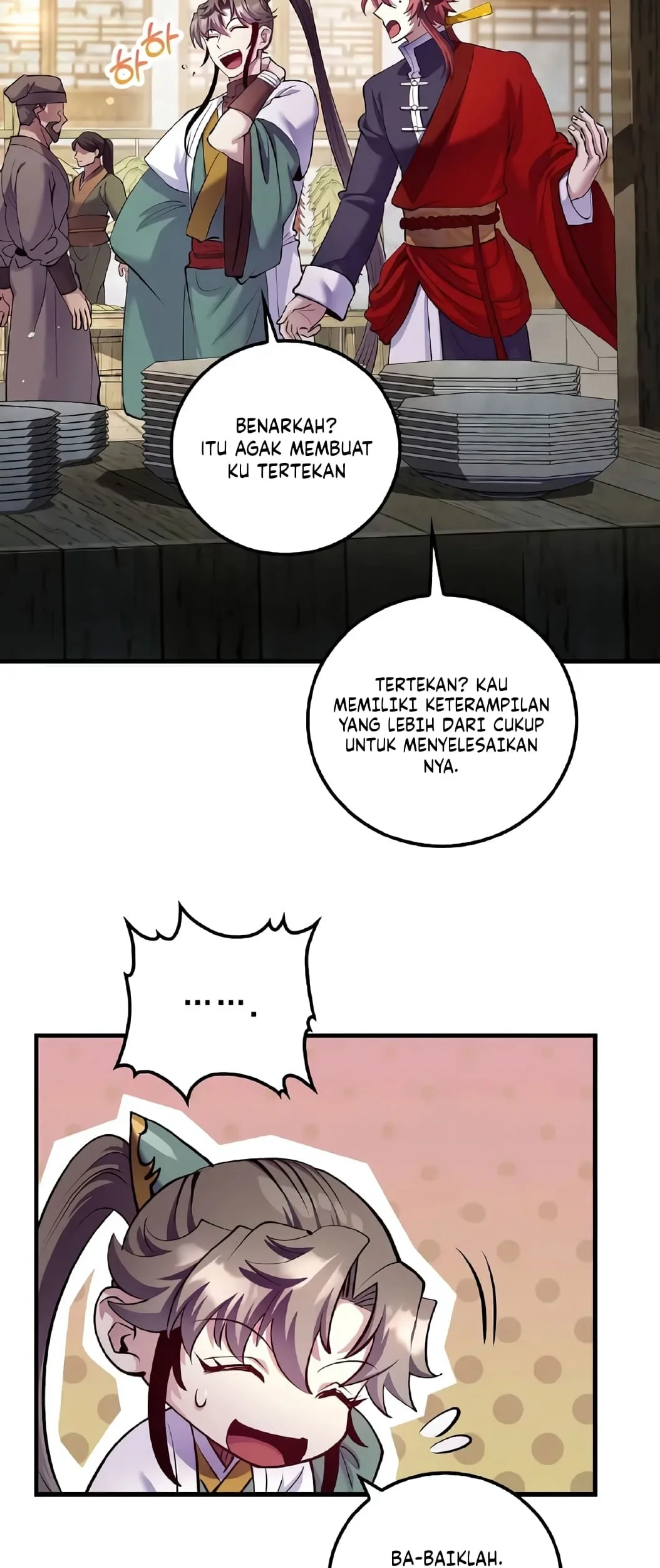 Doctor’s Rebirth Chapter 219 - halaman 32