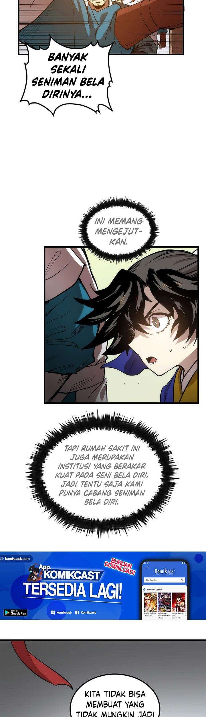 Doctor’s Rebirth Chapter 22 - halaman 11