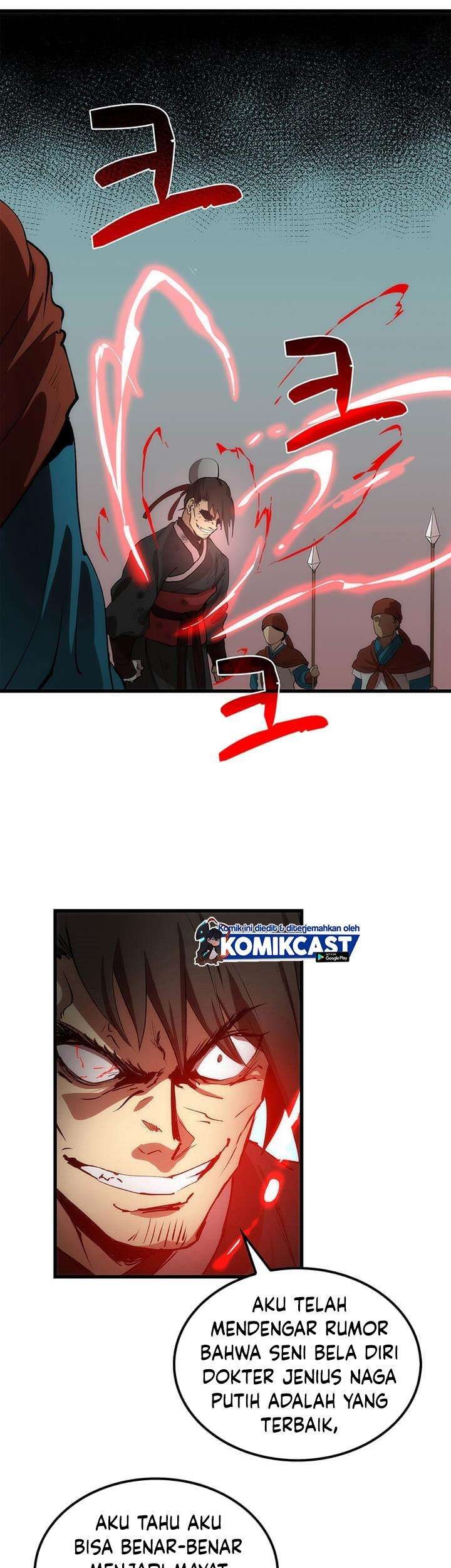 Doctor’s Rebirth Chapter 22 - halaman 19