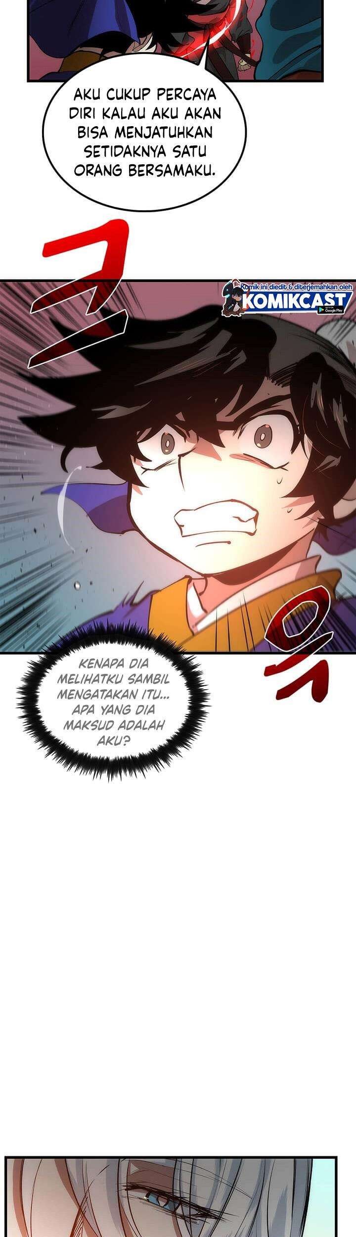 Doctor’s Rebirth Chapter 22 - halaman 21