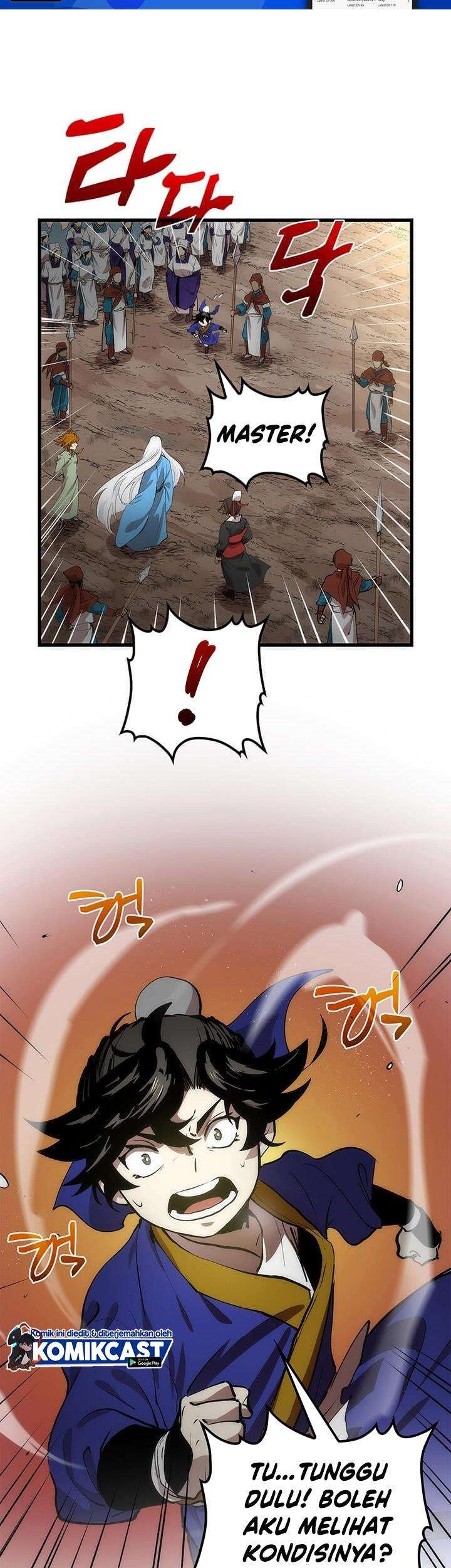 Doctor’s Rebirth Chapter 22 - halaman 25