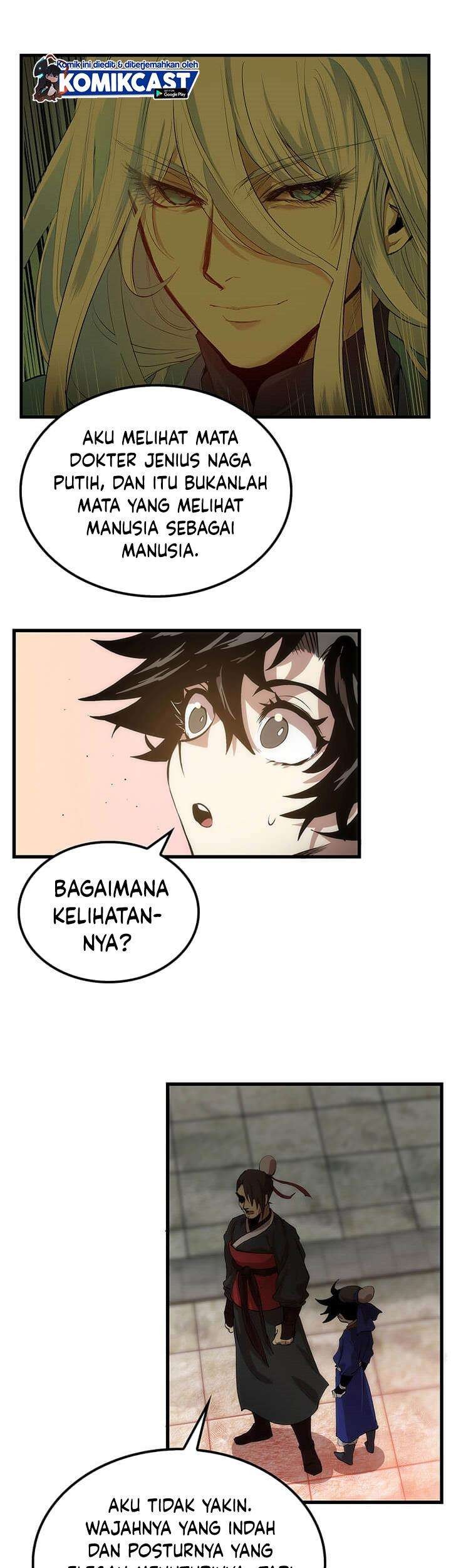 Doctor’s Rebirth Chapter 22 - halaman 35