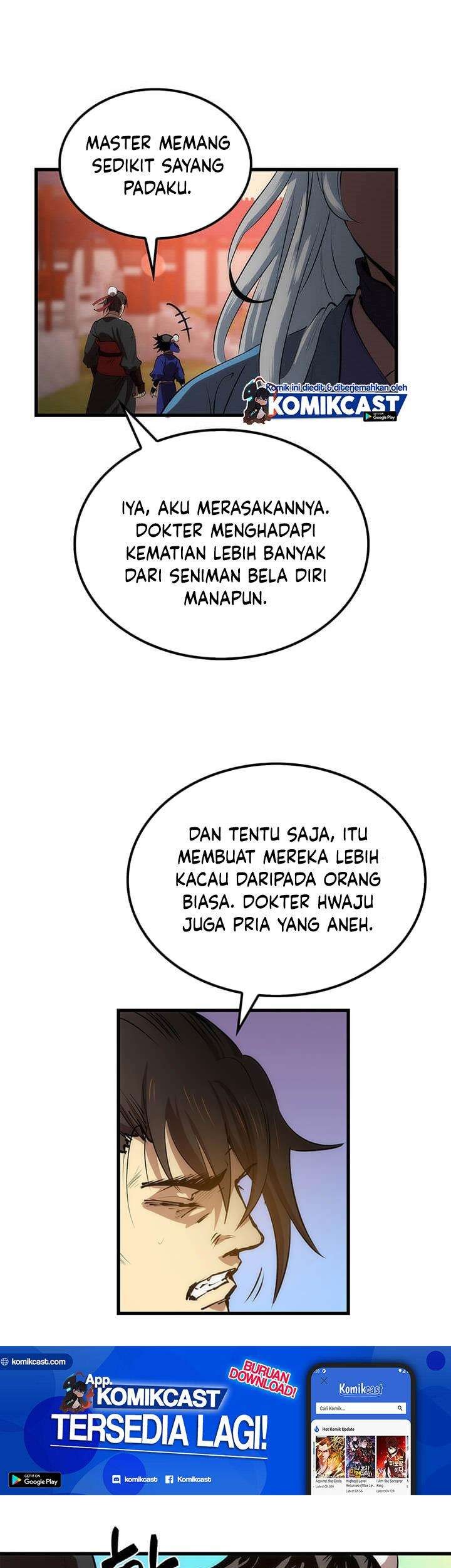 Doctor’s Rebirth Chapter 22 - halaman 37
