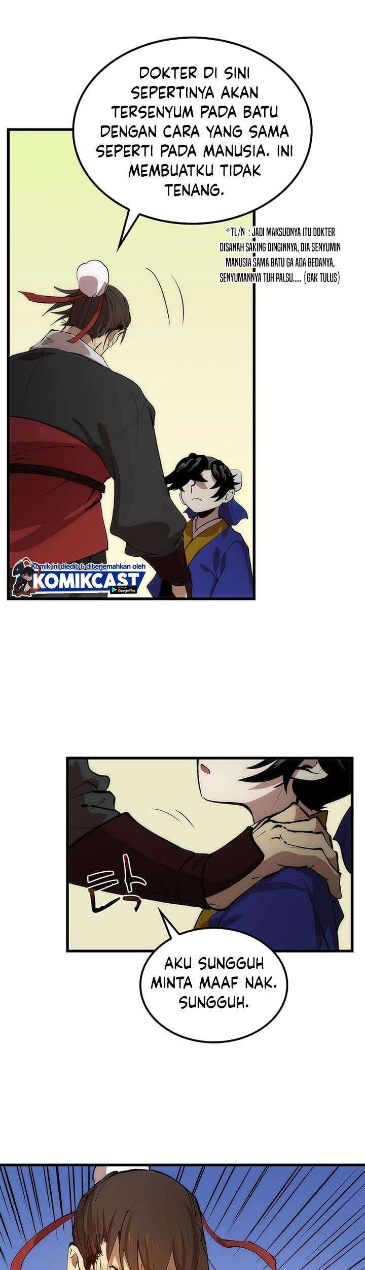 Doctor’s Rebirth Chapter 22 - halaman 39