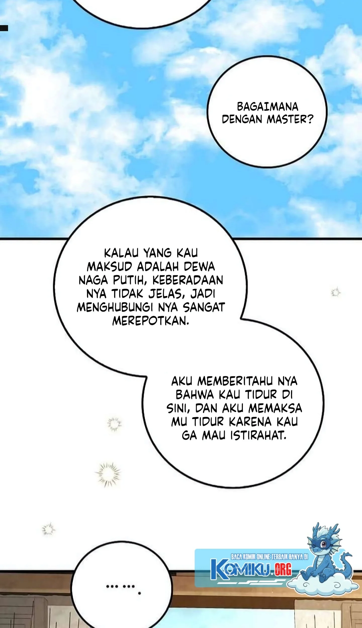 Doctor’s Rebirth Chapter 220 - halaman 3