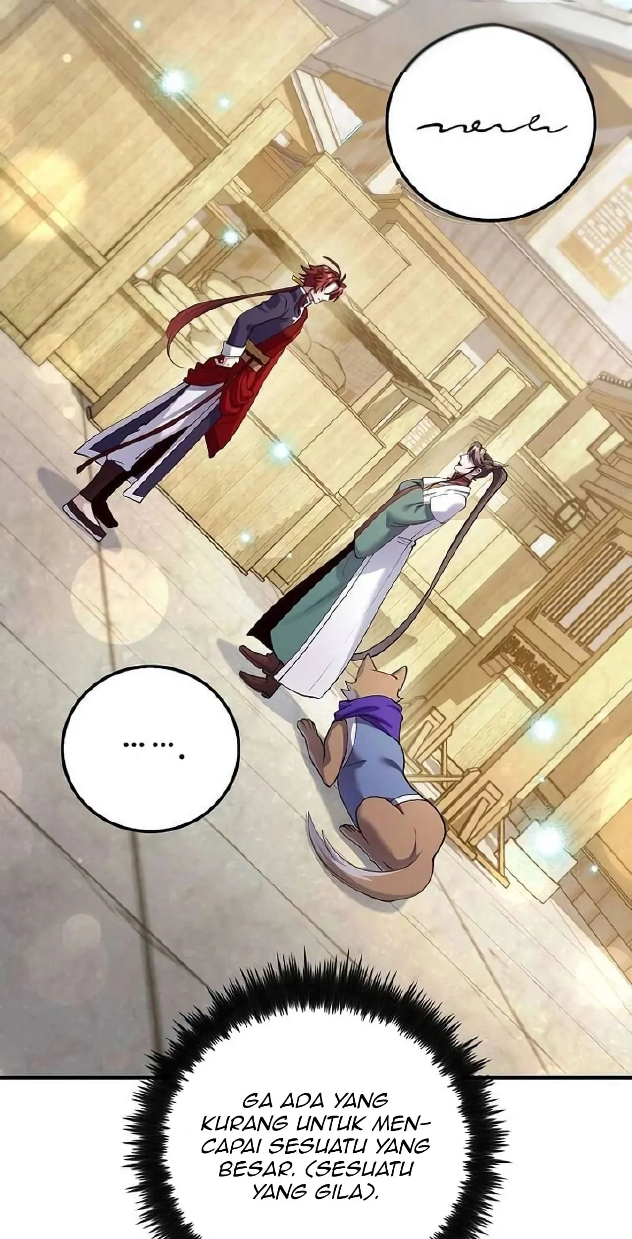 Doctor’s Rebirth Chapter 220 - halaman 35