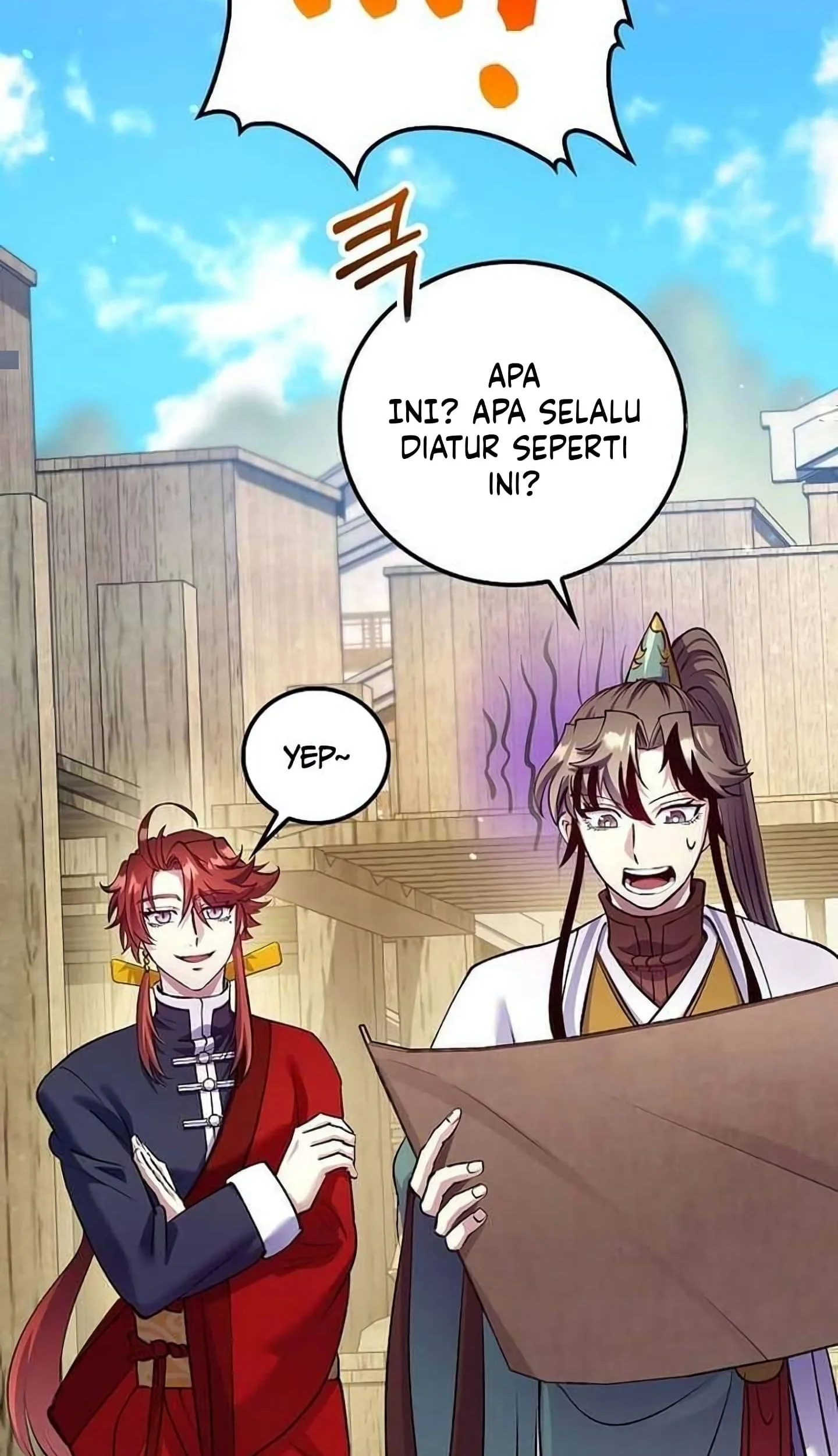 Doctor’s Rebirth Chapter 220 - halaman 45