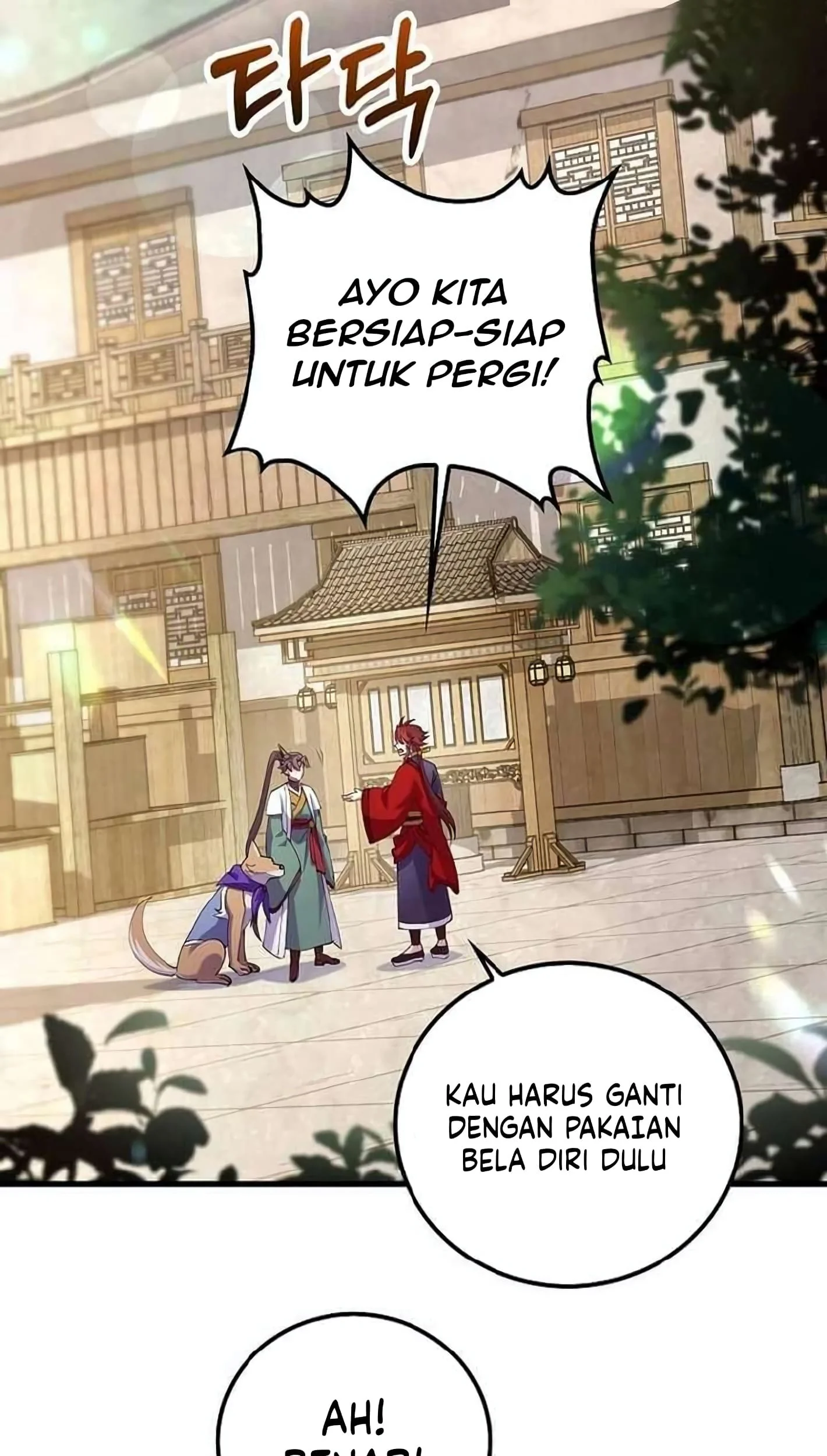 Doctor’s Rebirth Chapter 220 - halaman 69