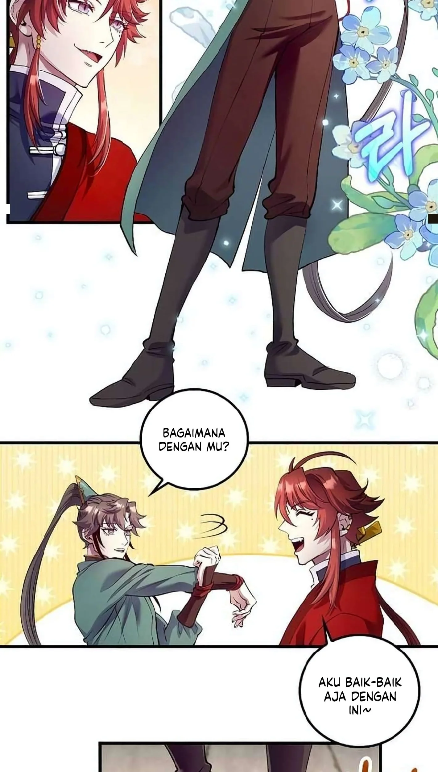 Doctor’s Rebirth Chapter 220 - halaman 72