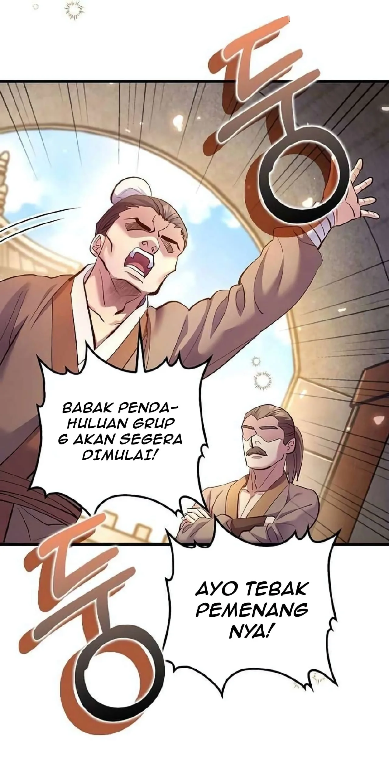 Doctor’s Rebirth Chapter 220 - halaman 83