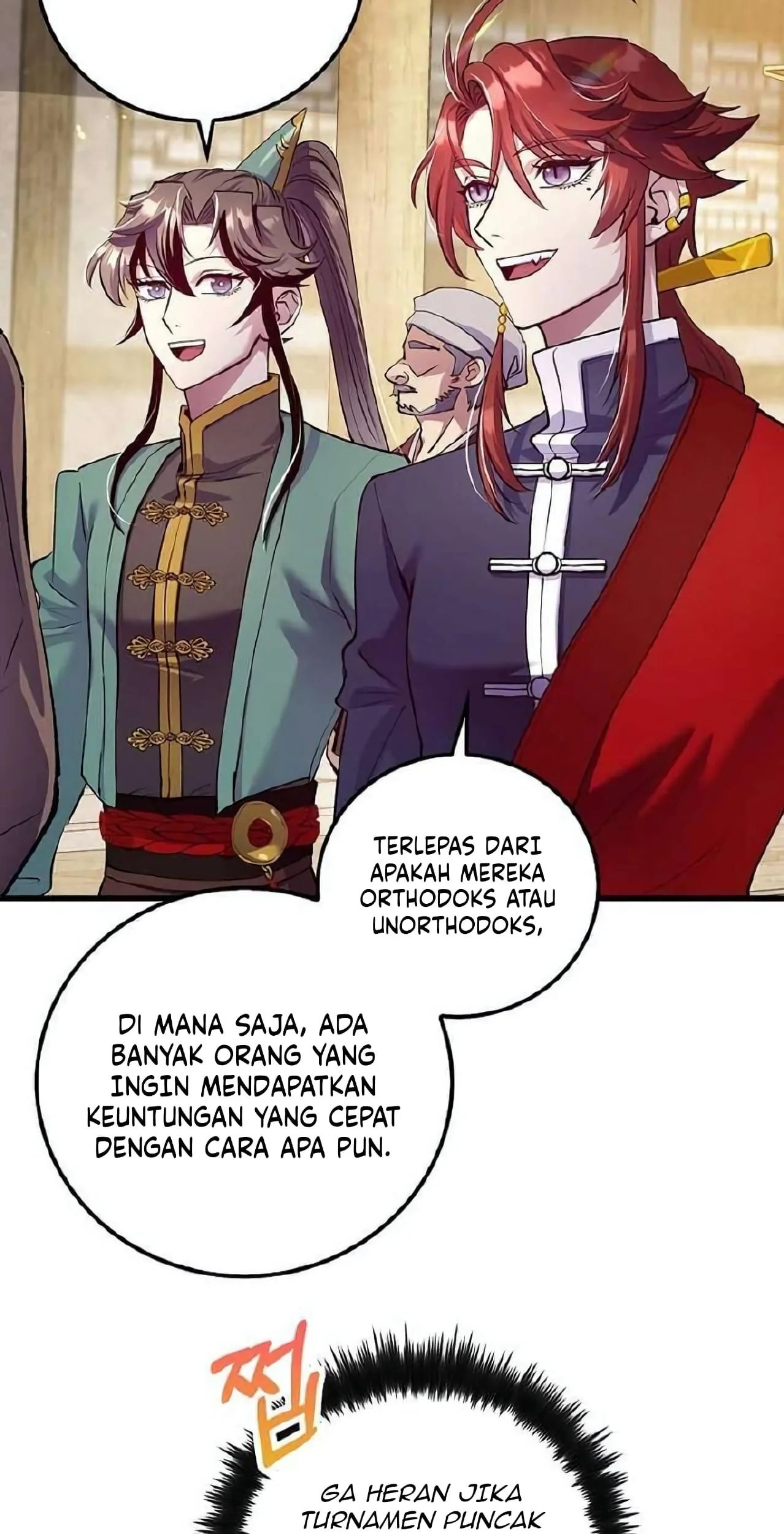 Doctor’s Rebirth Chapter 220 - halaman 87