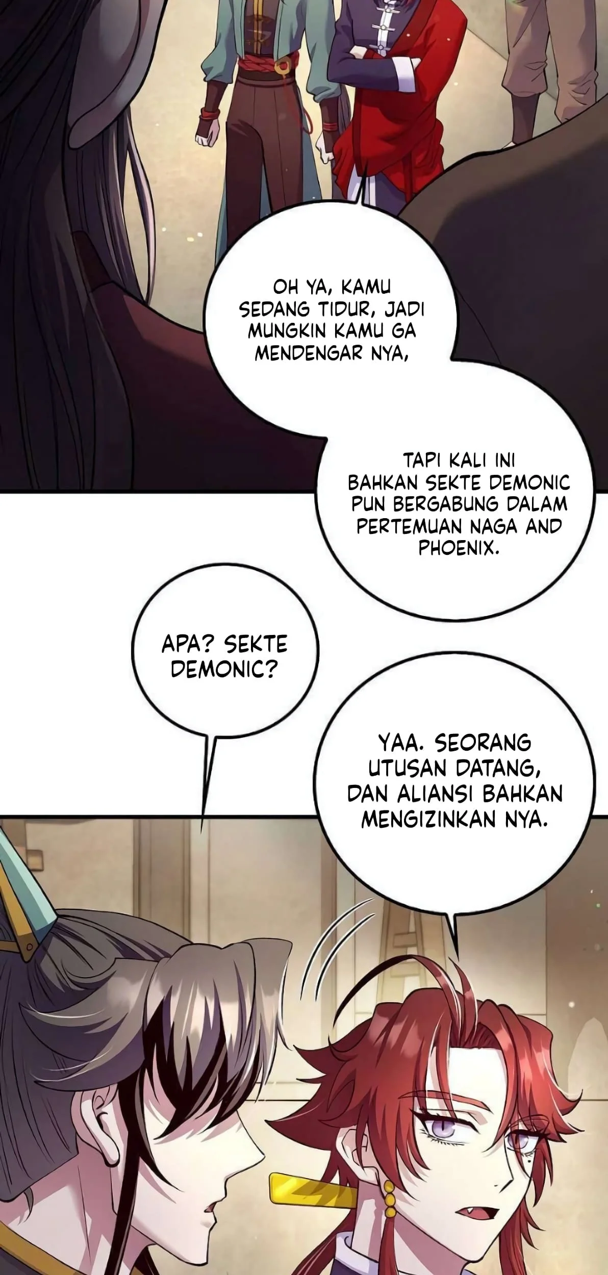 Doctor’s Rebirth Chapter 221 - halaman 22