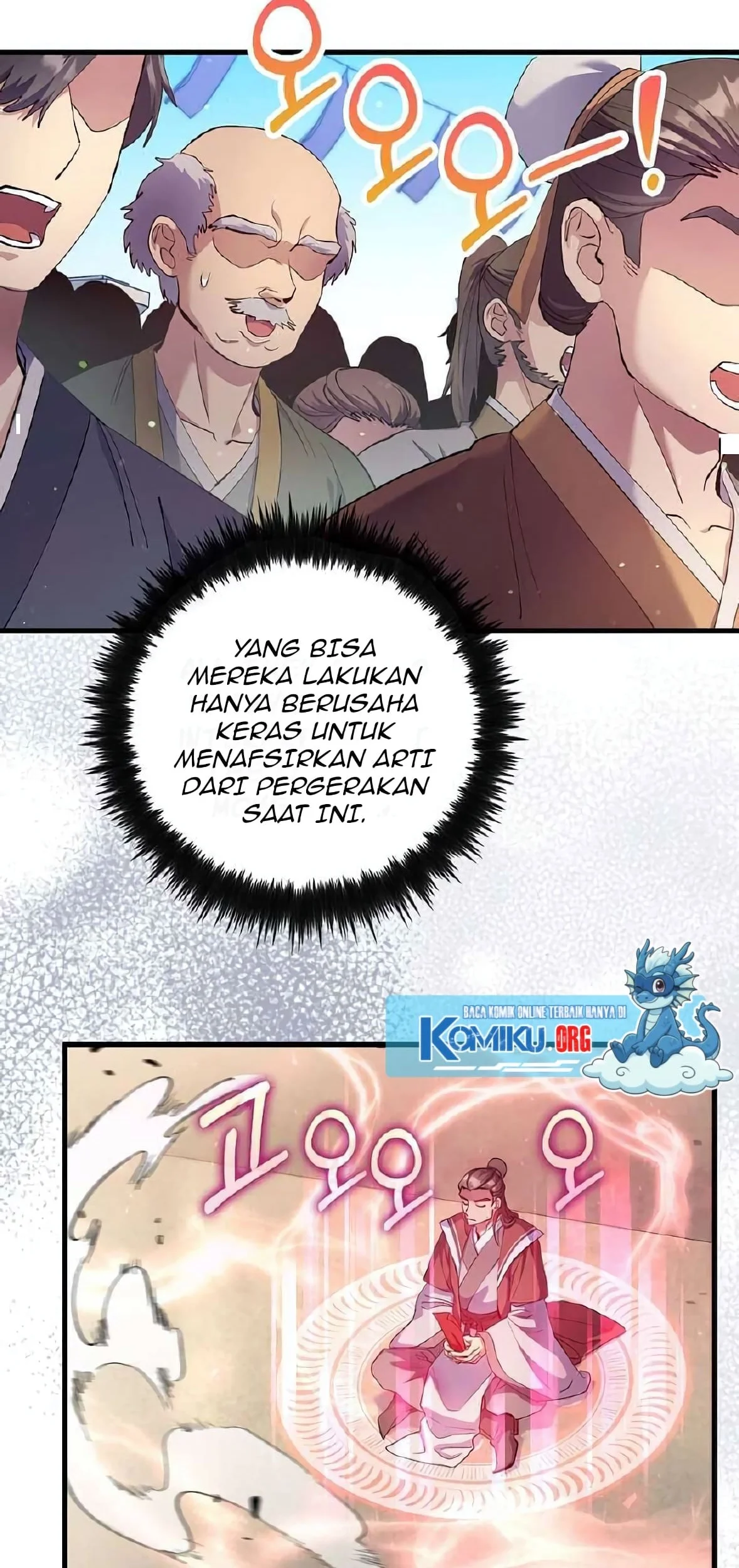 Doctor’s Rebirth Chapter 221 - halaman 30