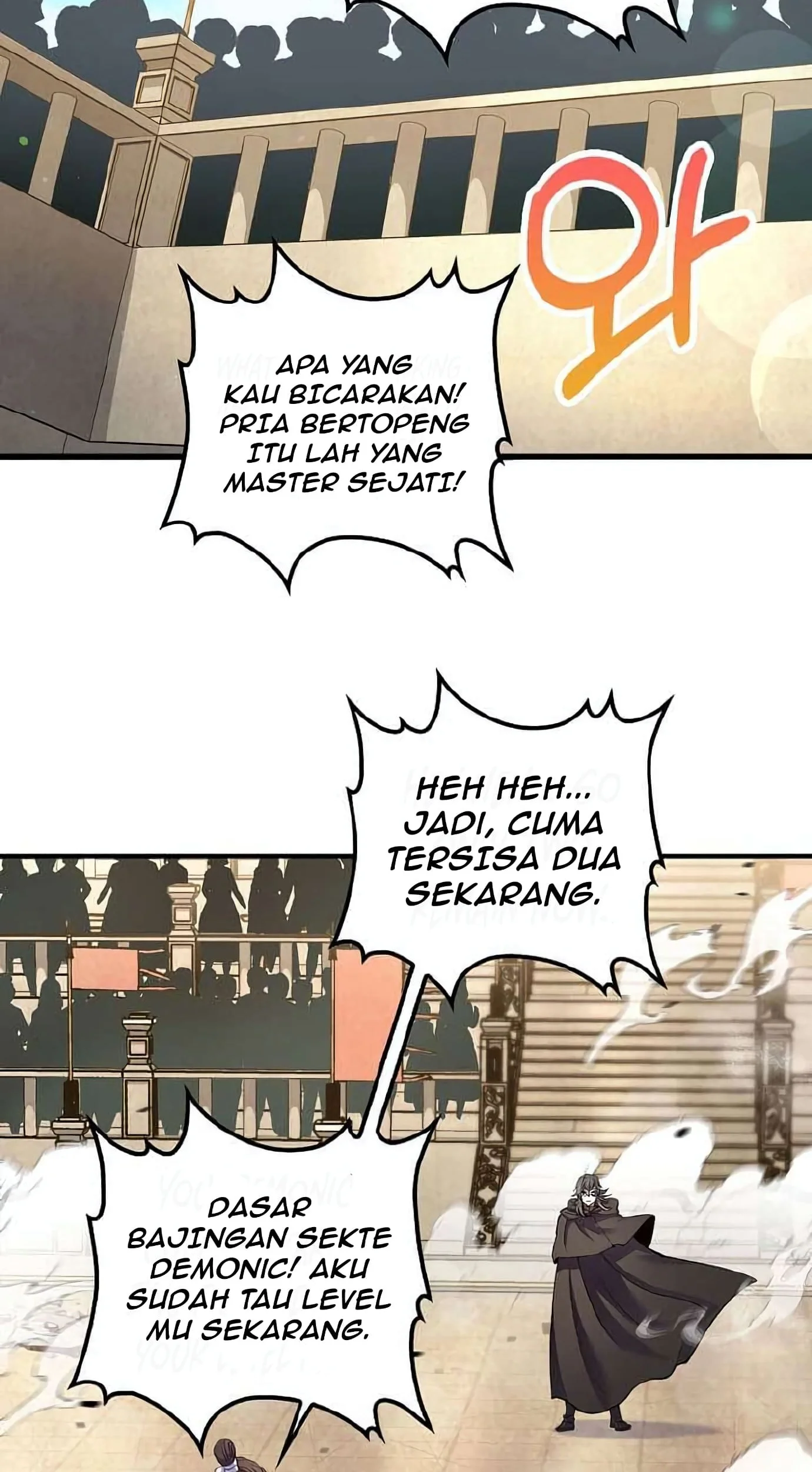 Doctor’s Rebirth Chapter 221 - halaman 35
