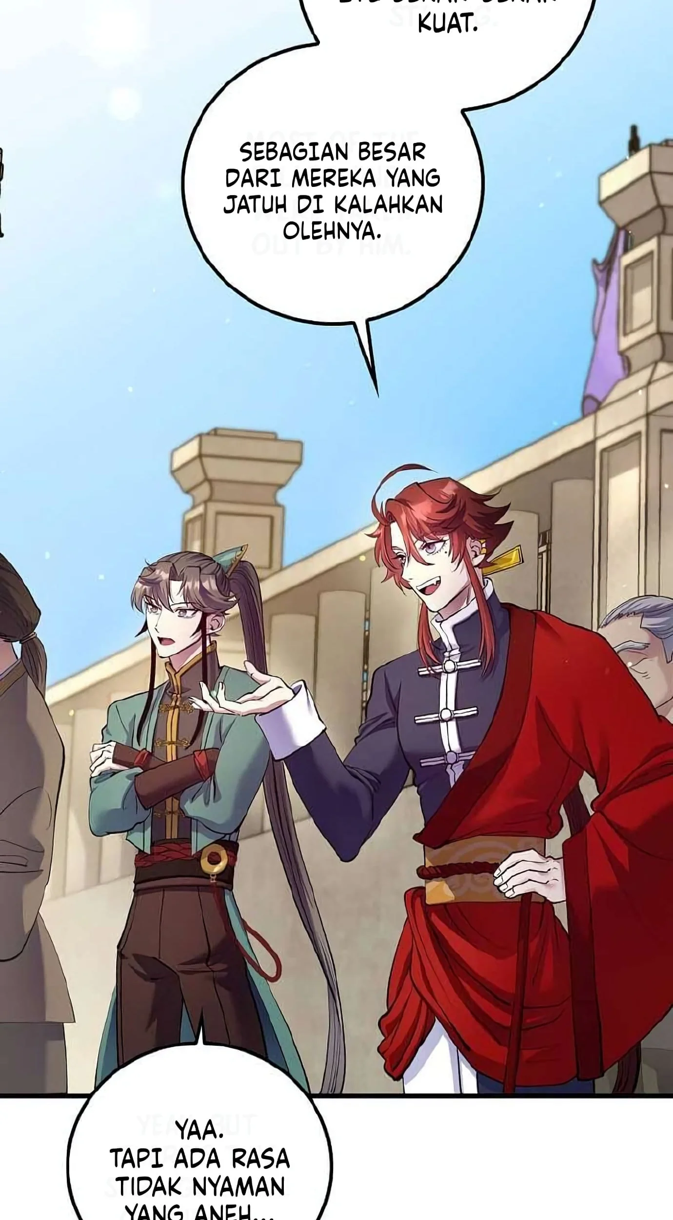 Doctor’s Rebirth Chapter 221 - halaman 39