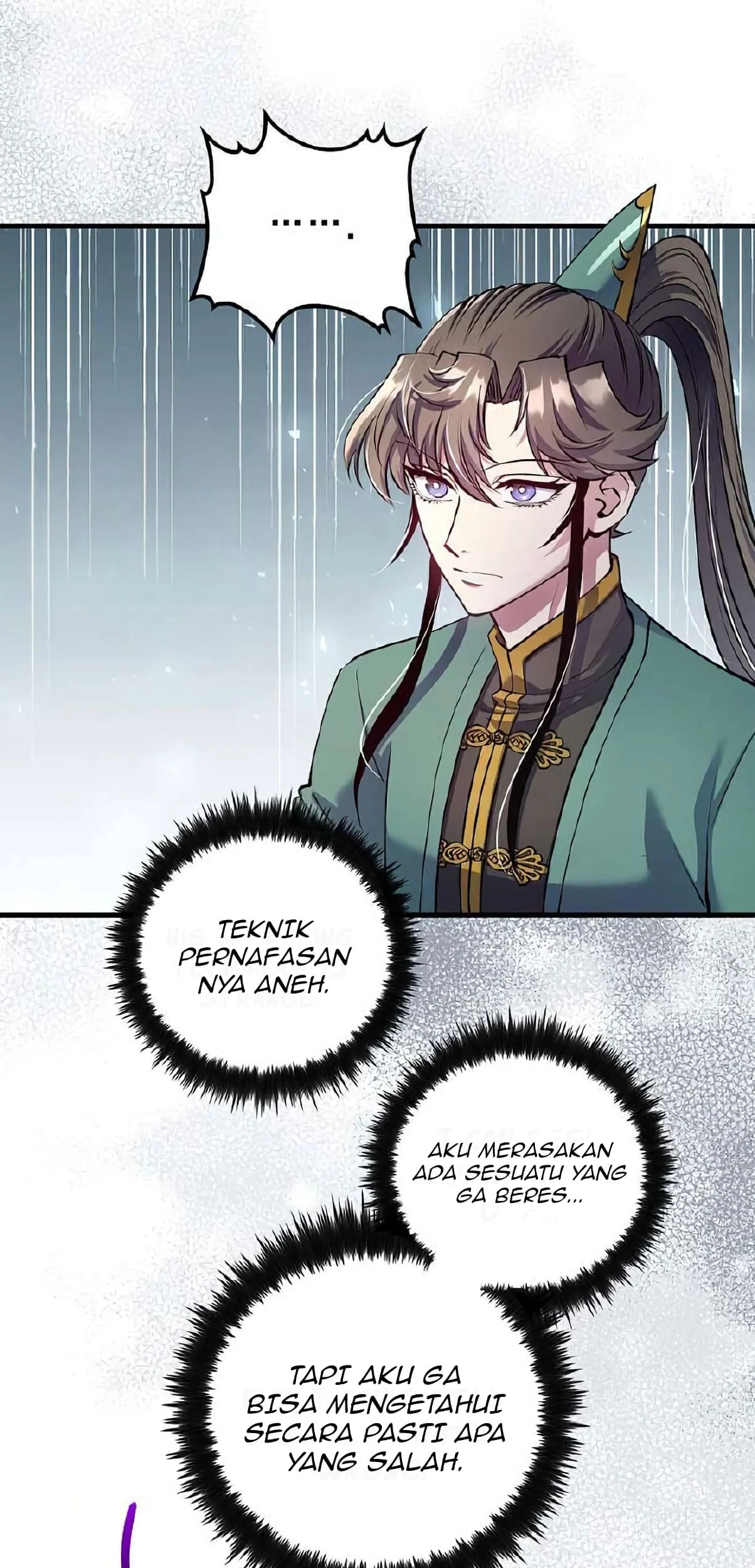 Doctor’s Rebirth Chapter 221 - halaman 41