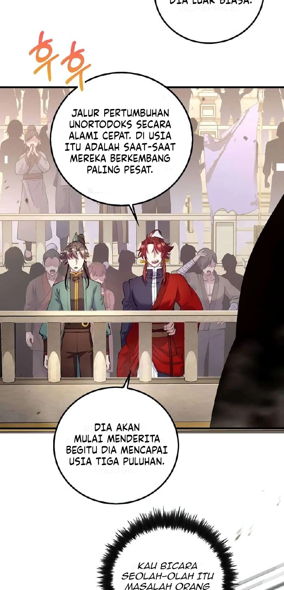 Doctor’s Rebirth Chapter 221 - halaman 44