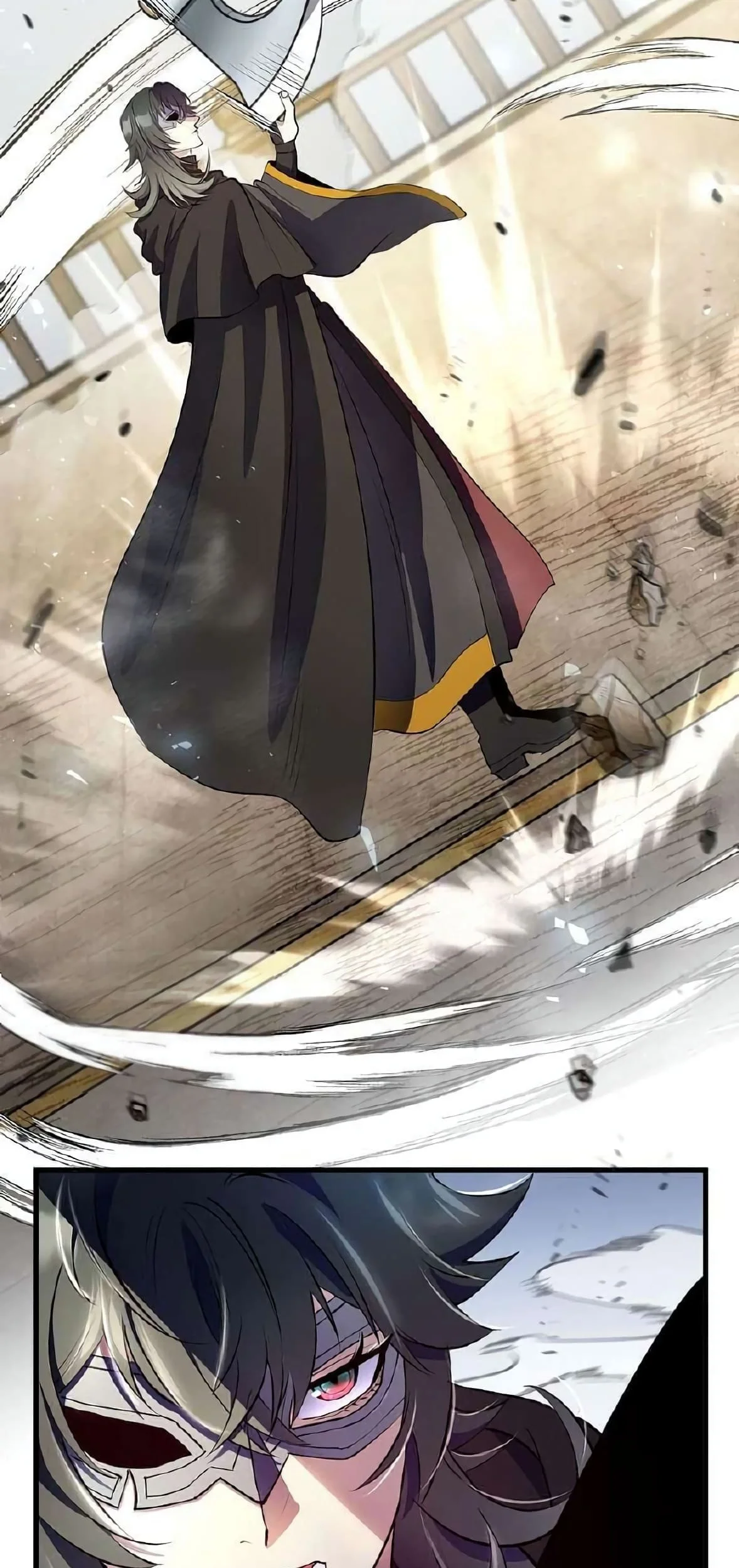 Doctor’s Rebirth Chapter 221 - halaman 71