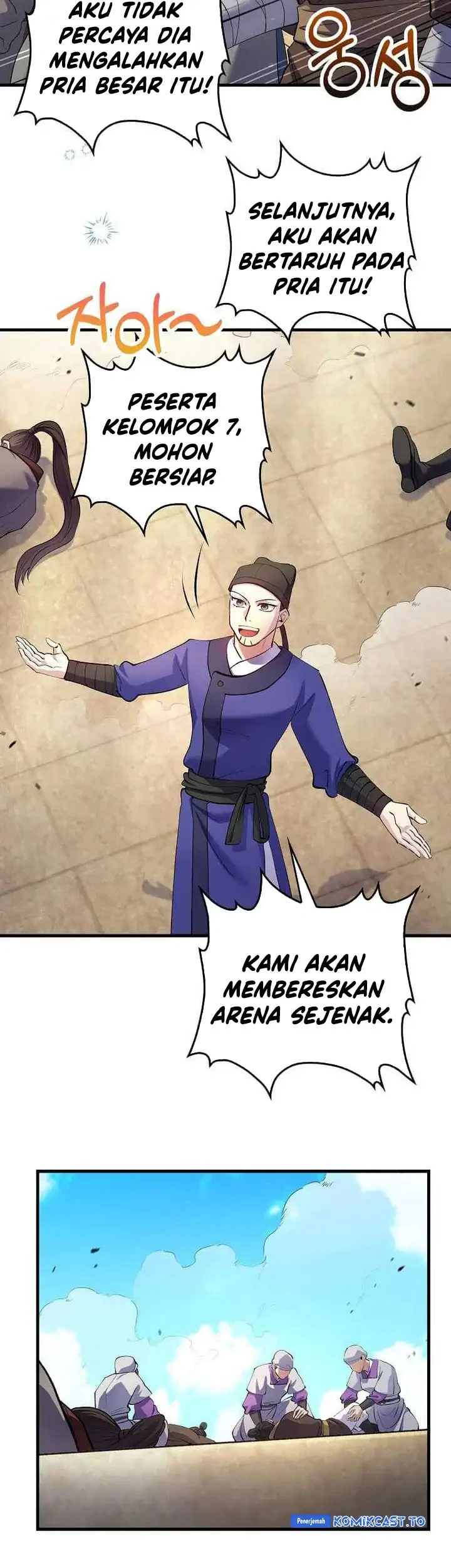 Doctor’s Rebirth Chapter 222 - halaman 4