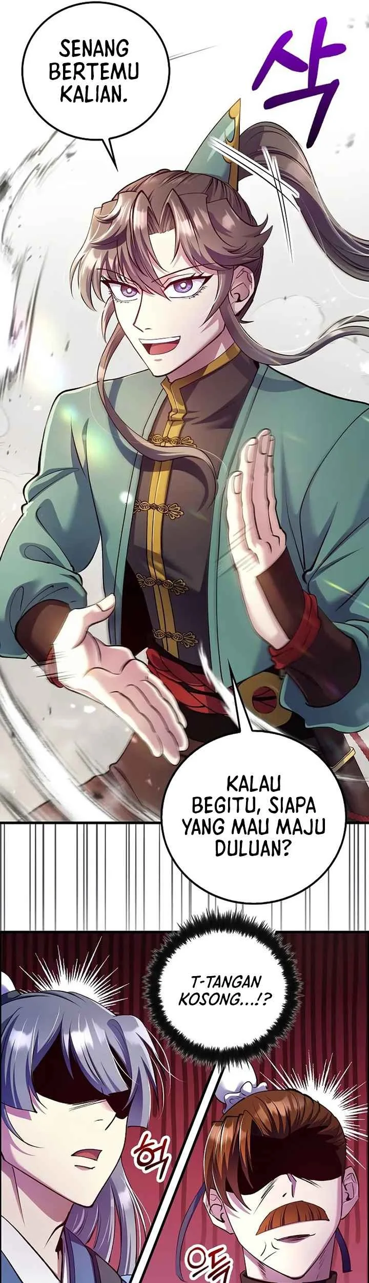 Doctor’s Rebirth Chapter 223 - halaman 12