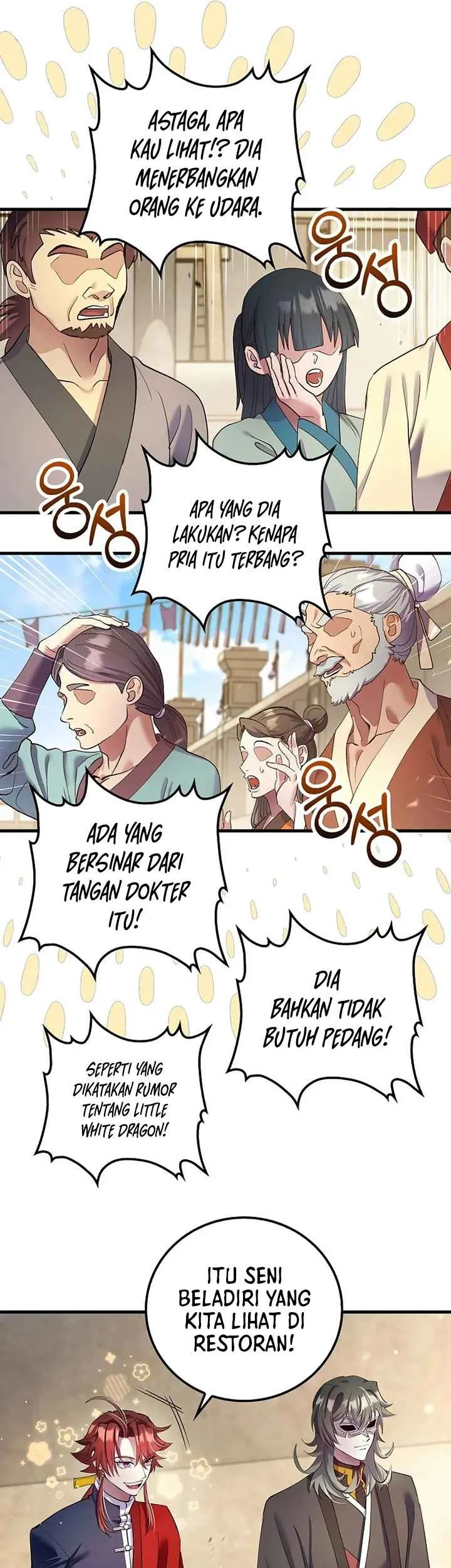 Doctor’s Rebirth Chapter 223 - halaman 58