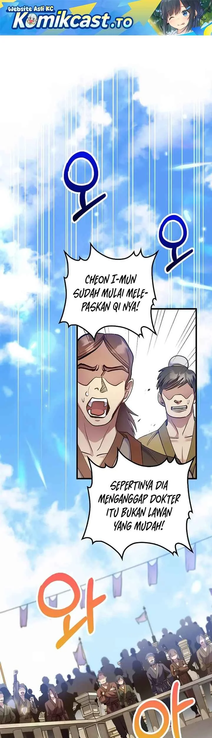 Doctor’s Rebirth Chapter 224 - halaman 2