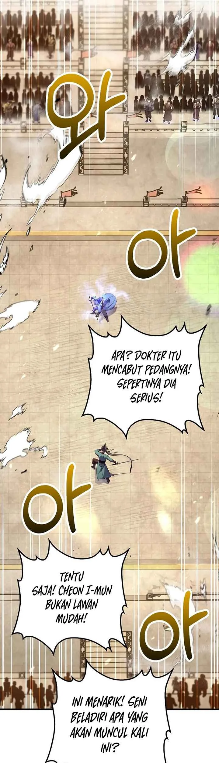 Doctor’s Rebirth Chapter 224 - halaman 8