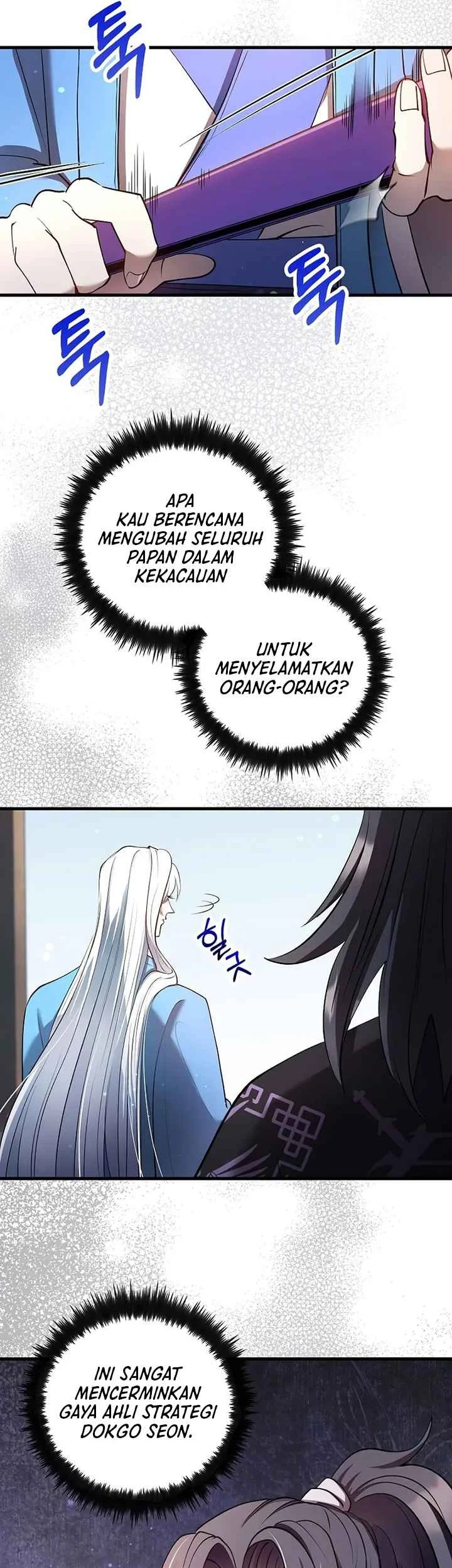 Doctor’s Rebirth Chapter 226 - halaman 31