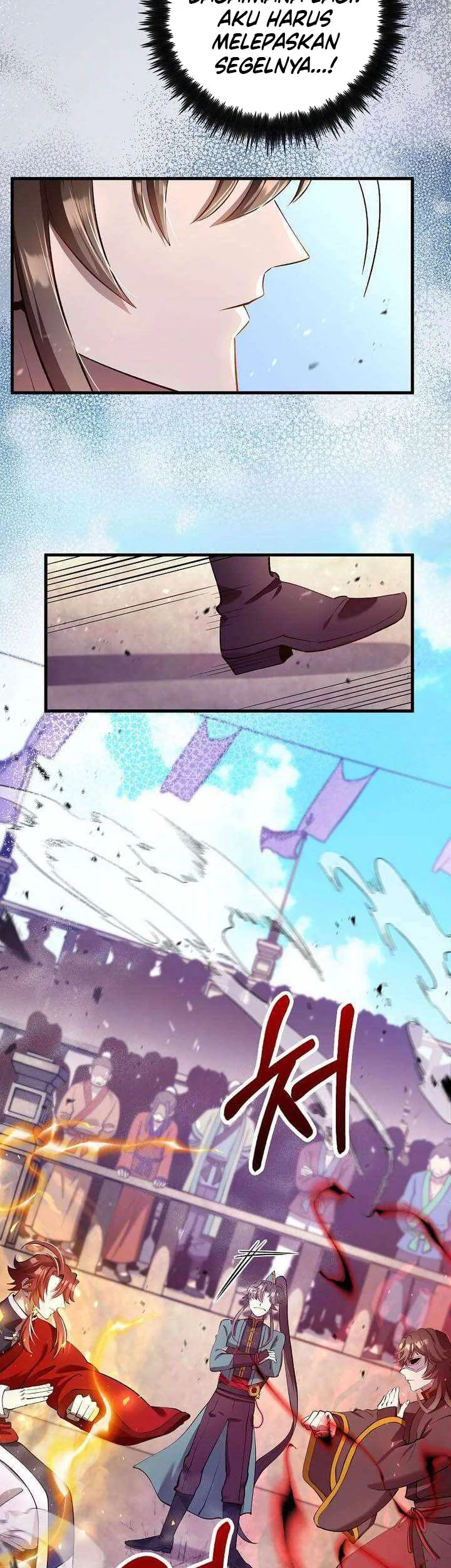 Doctor’s Rebirth Chapter 227 - halaman 22