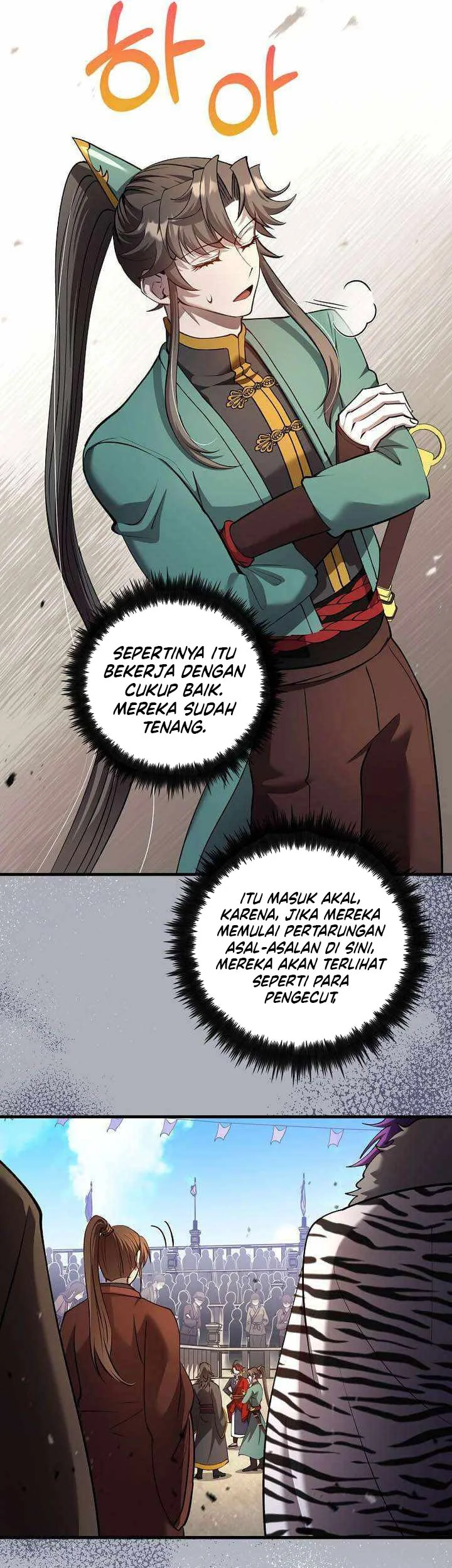 Doctor’s Rebirth Chapter 227 - halaman 32