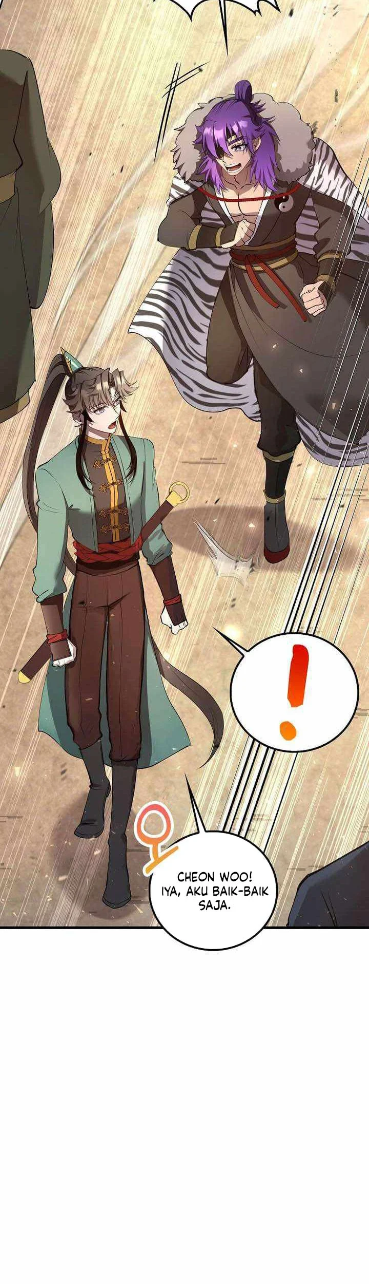 Doctor’s Rebirth Chapter 227 - halaman 52