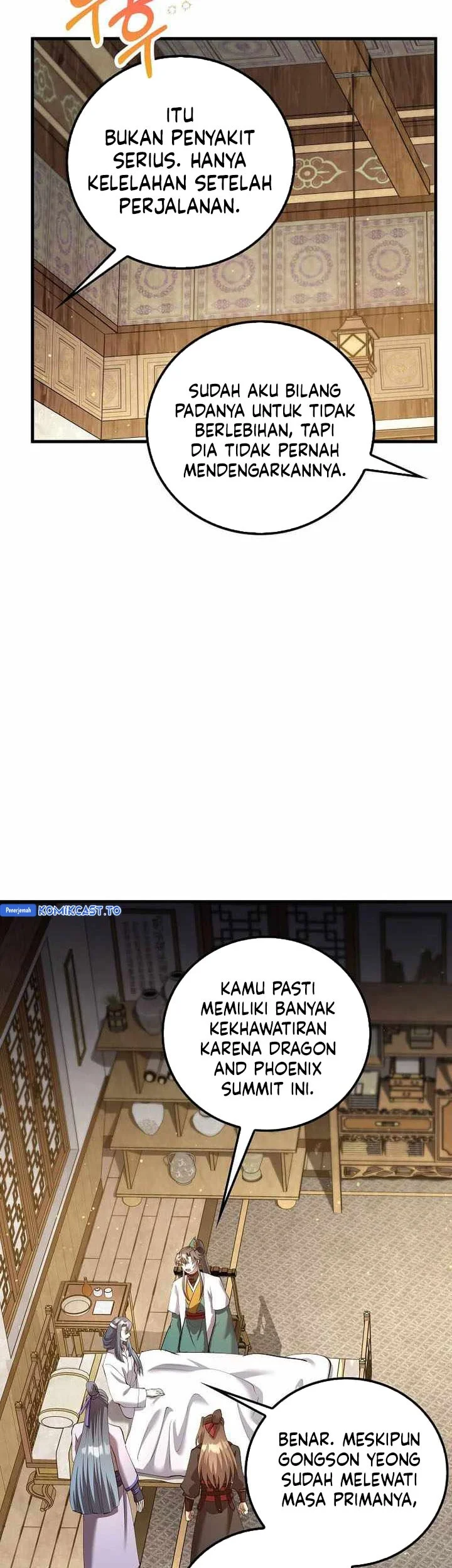 Doctor’s Rebirth Chapter 228 - halaman 44