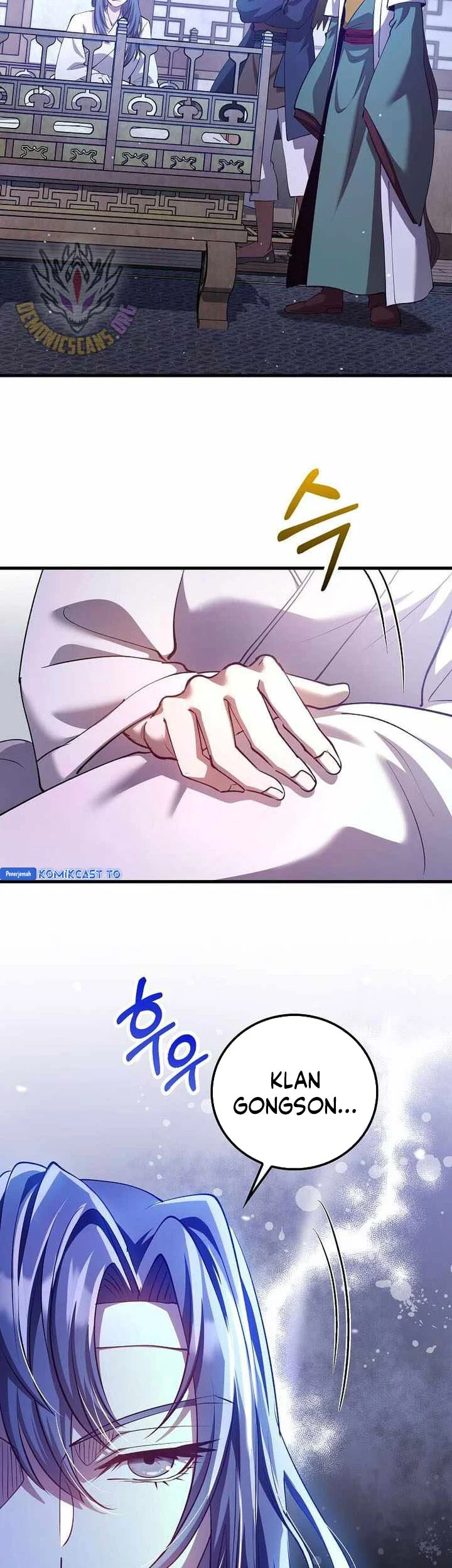 Doctor’s Rebirth Chapter 229 - halaman 16